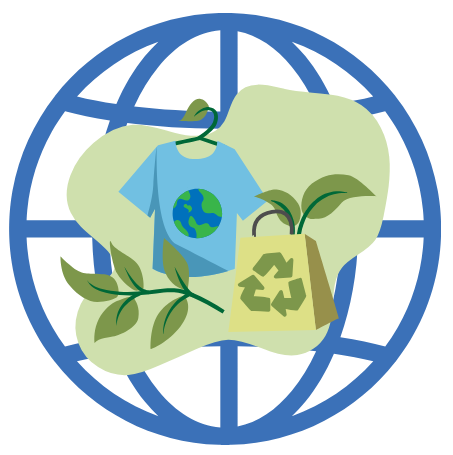 Environment & Sustainability World icon